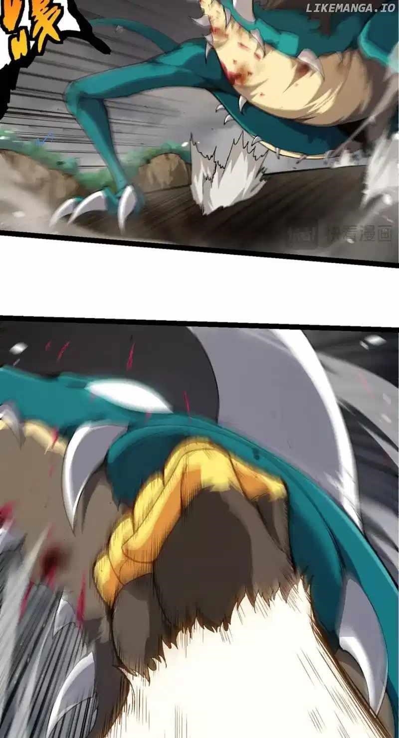 Evolution Begins With a Big Tree Chapter 326 - Page 9