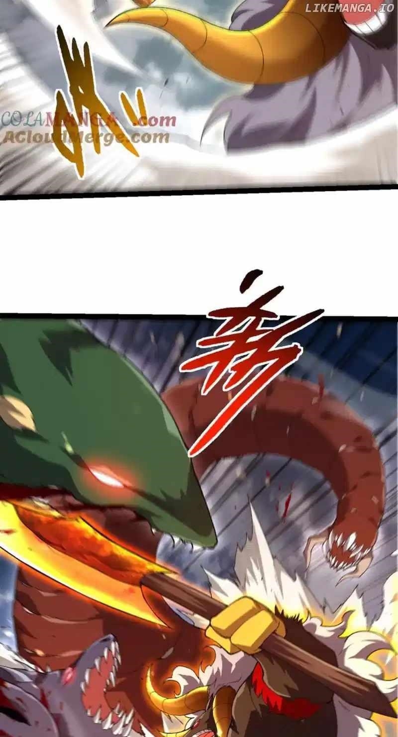 Evolution Begins With a Big Tree Chapter 327 - Page 16