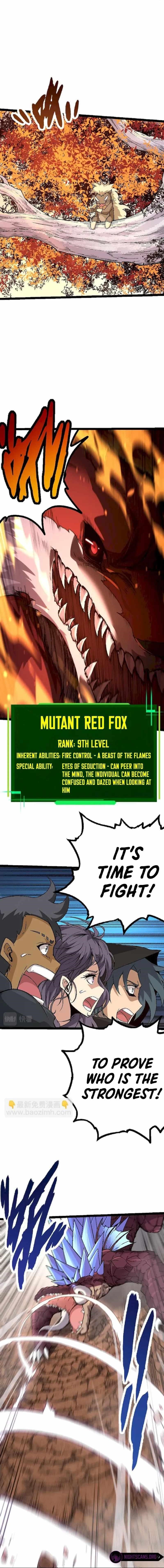 Evolution Begins With a Big Tree Chapter 33 - Page 2