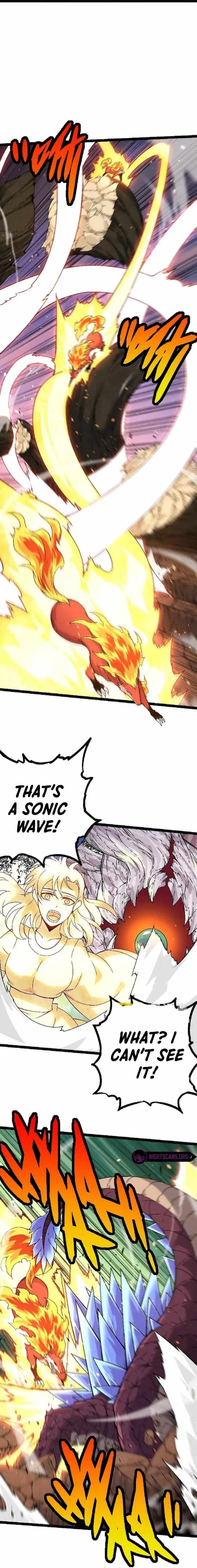 Evolution Begins With a Big Tree Chapter 33 - Page 3