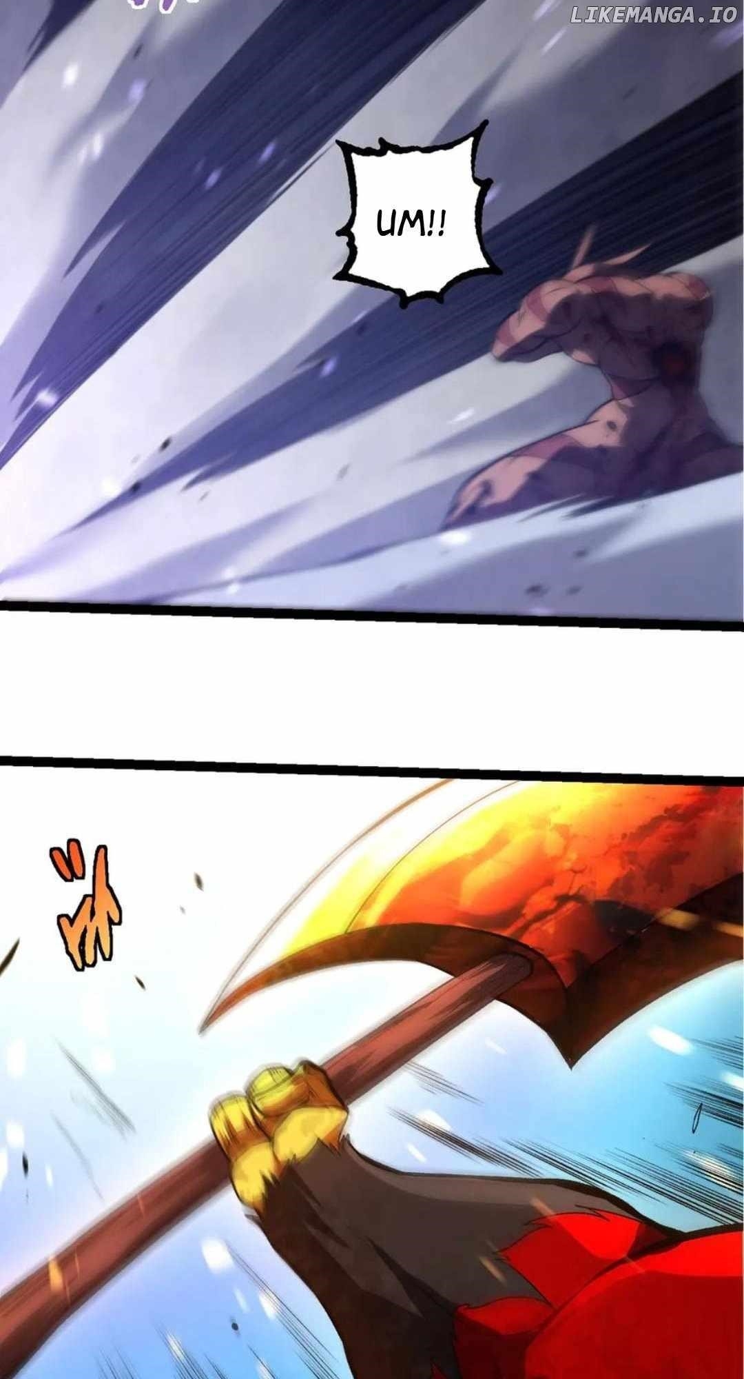 Evolution Begins With a Big Tree Chapter 335 - Page 18