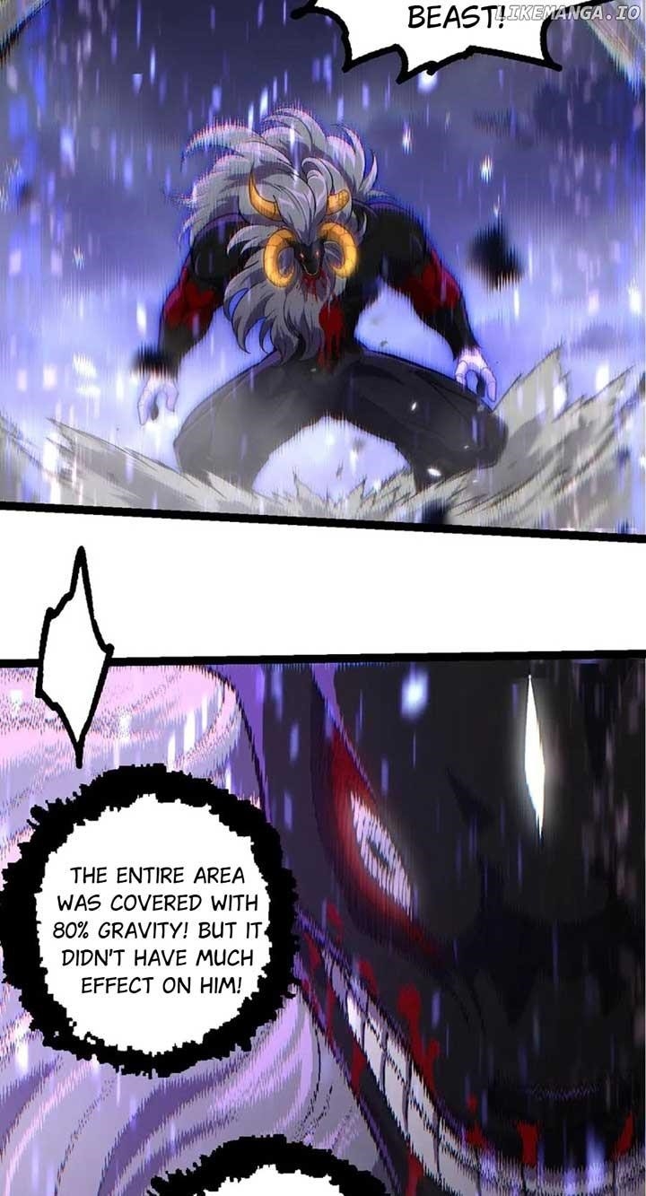 Evolution Begins With a Big Tree Chapter 337 - Page 11