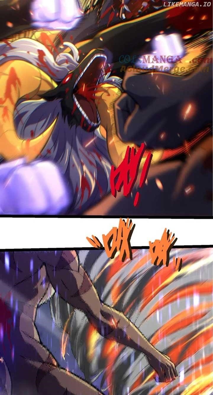 Evolution Begins With a Big Tree Chapter 337 - Page 16