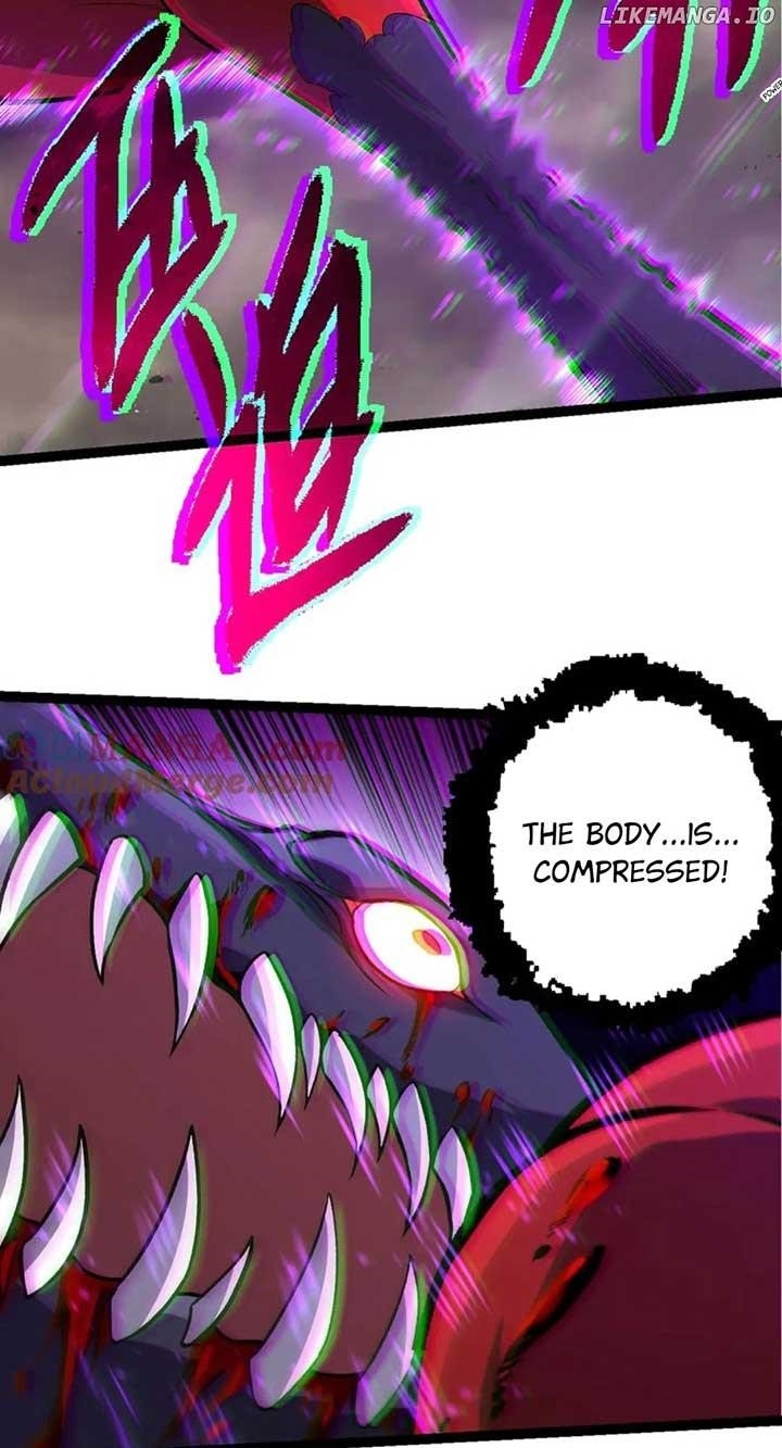 Evolution Begins With a Big Tree Chapter 337 - Page 38