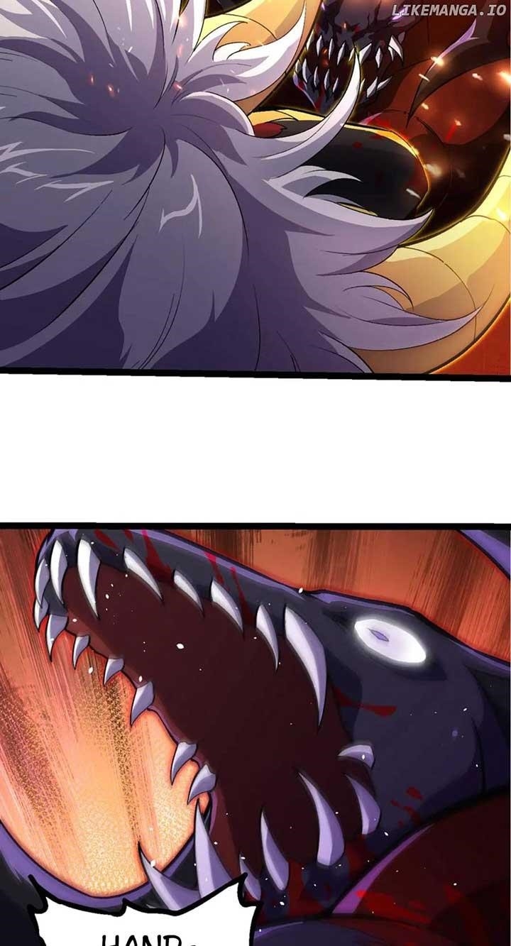 Evolution Begins With a Big Tree Chapter 337 - Page 4