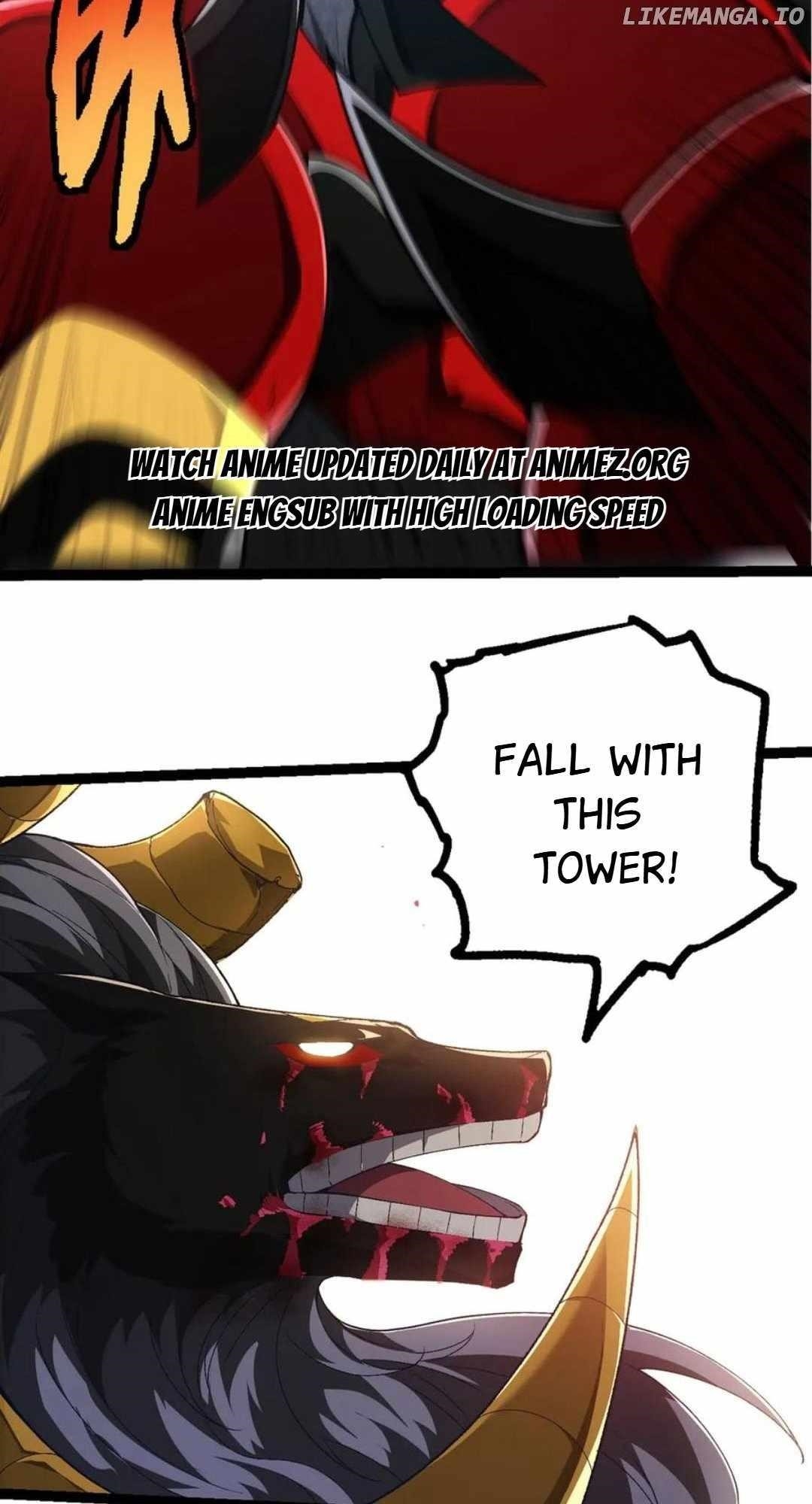 Evolution Begins With a Big Tree Chapter 338 - Page 17