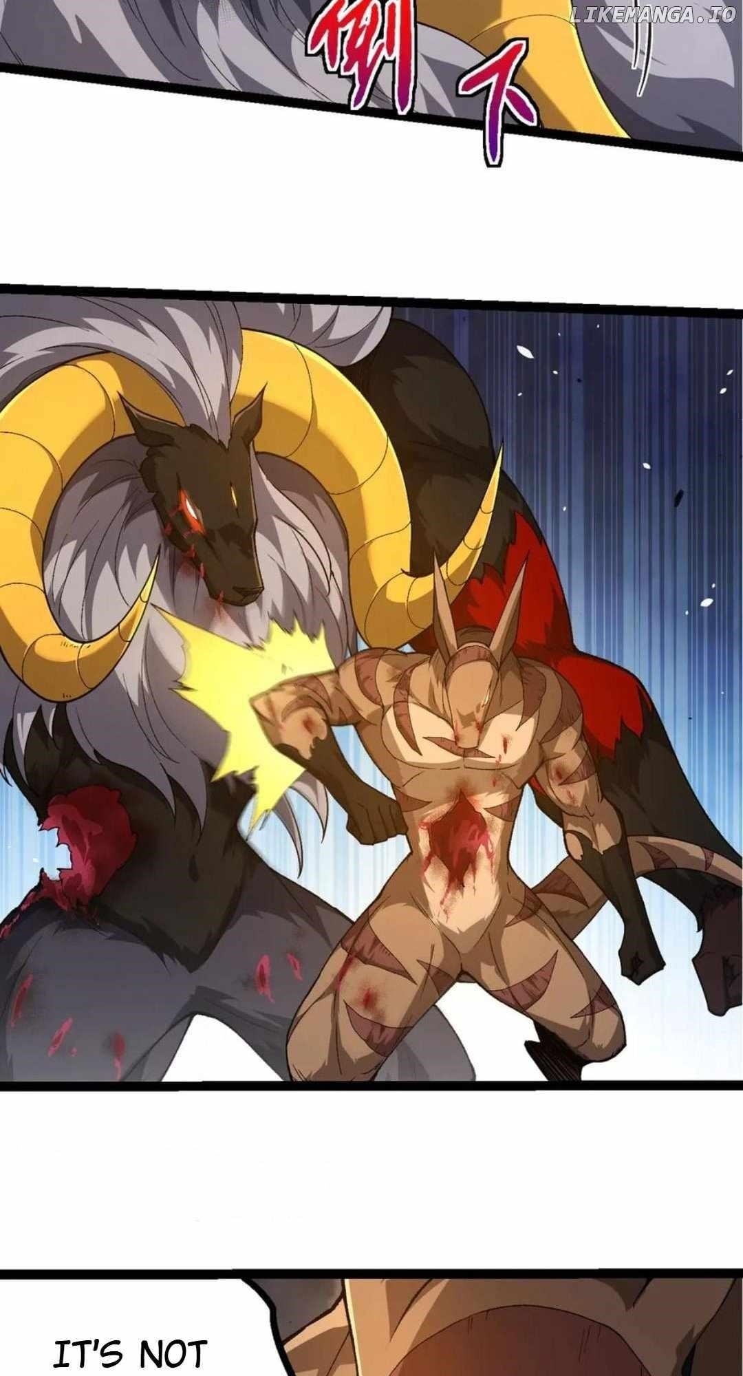 Evolution Begins With a Big Tree Chapter 338 - Page 2