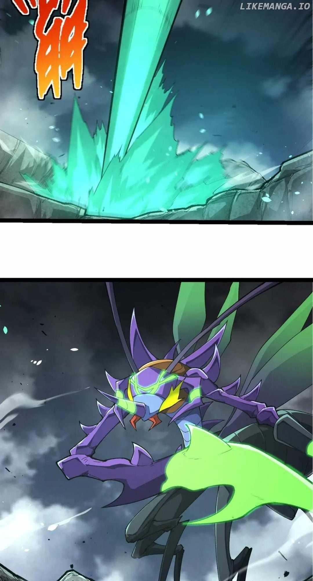 Evolution Begins With a Big Tree Chapter 338 - Page 24