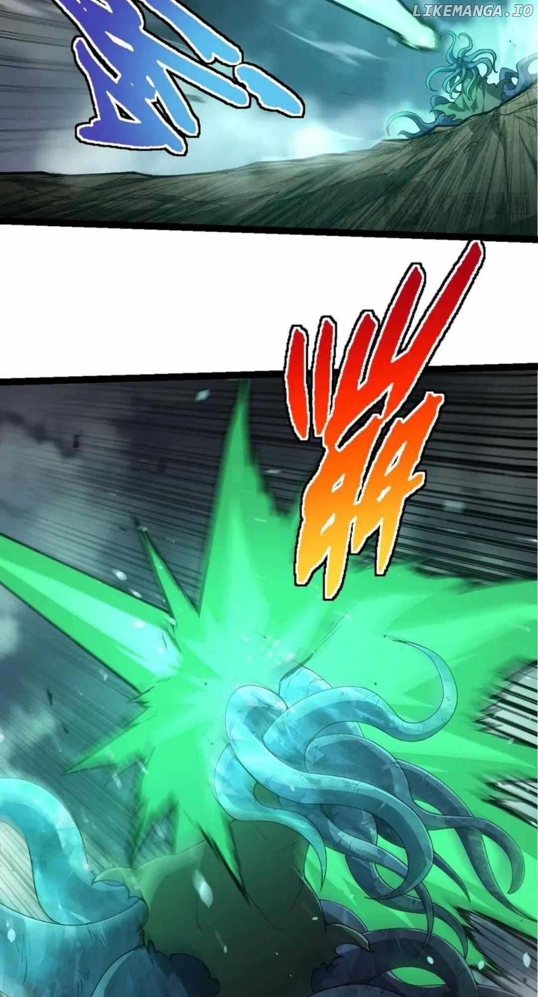 Evolution Begins With a Big Tree Chapter 338 - Page 27