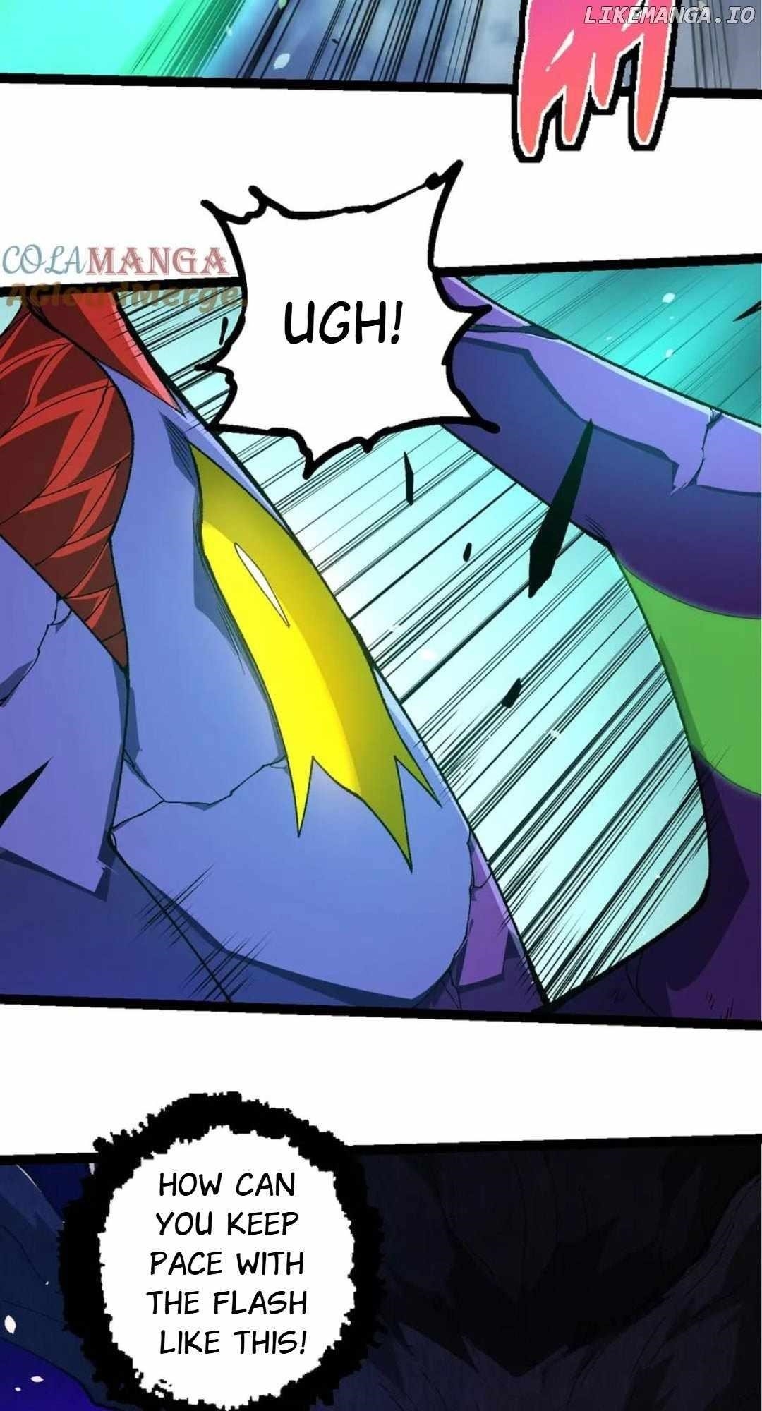 Evolution Begins With a Big Tree Chapter 338 - Page 34