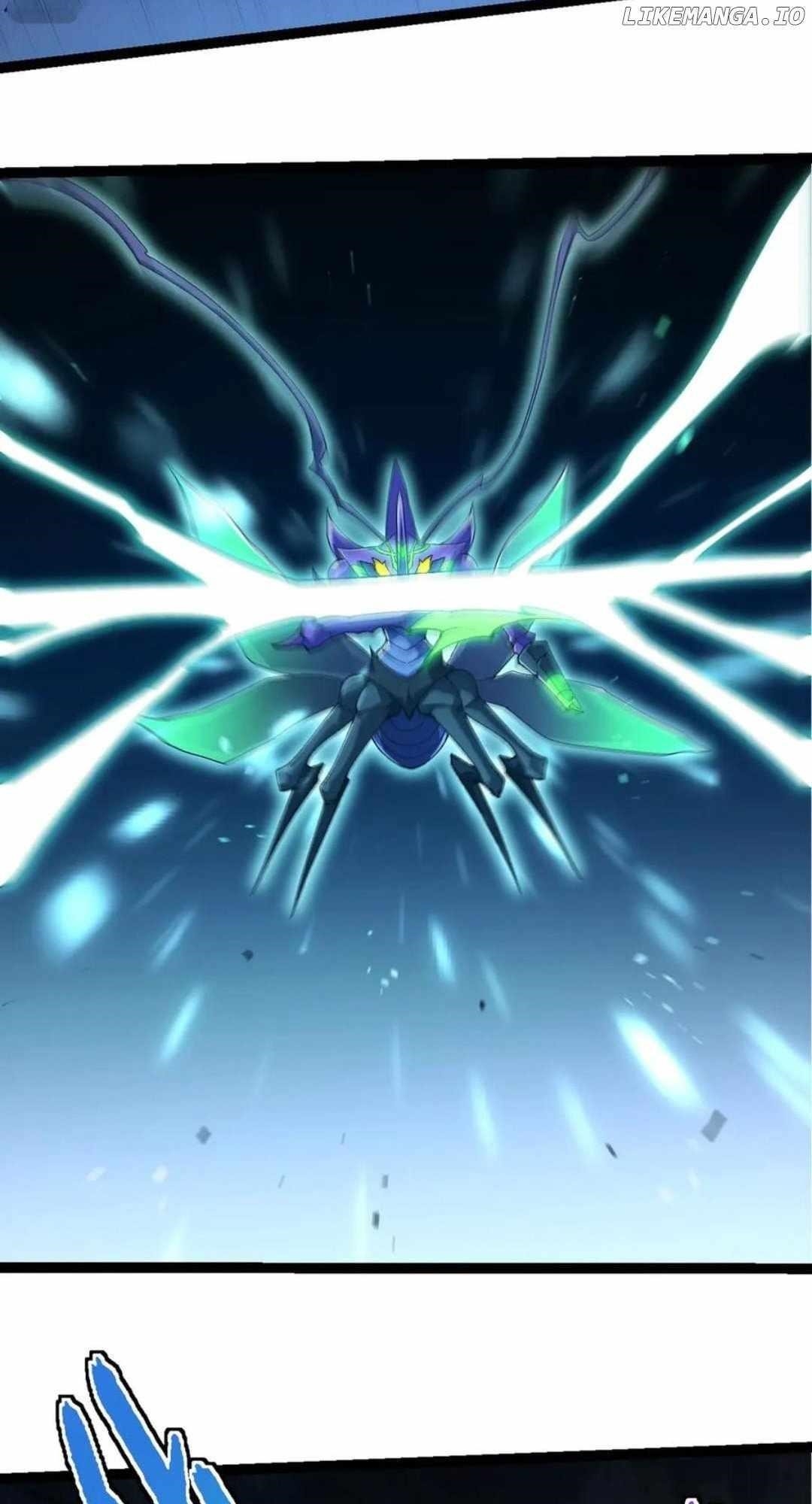 Evolution Begins With a Big Tree Chapter 338 - Page 36