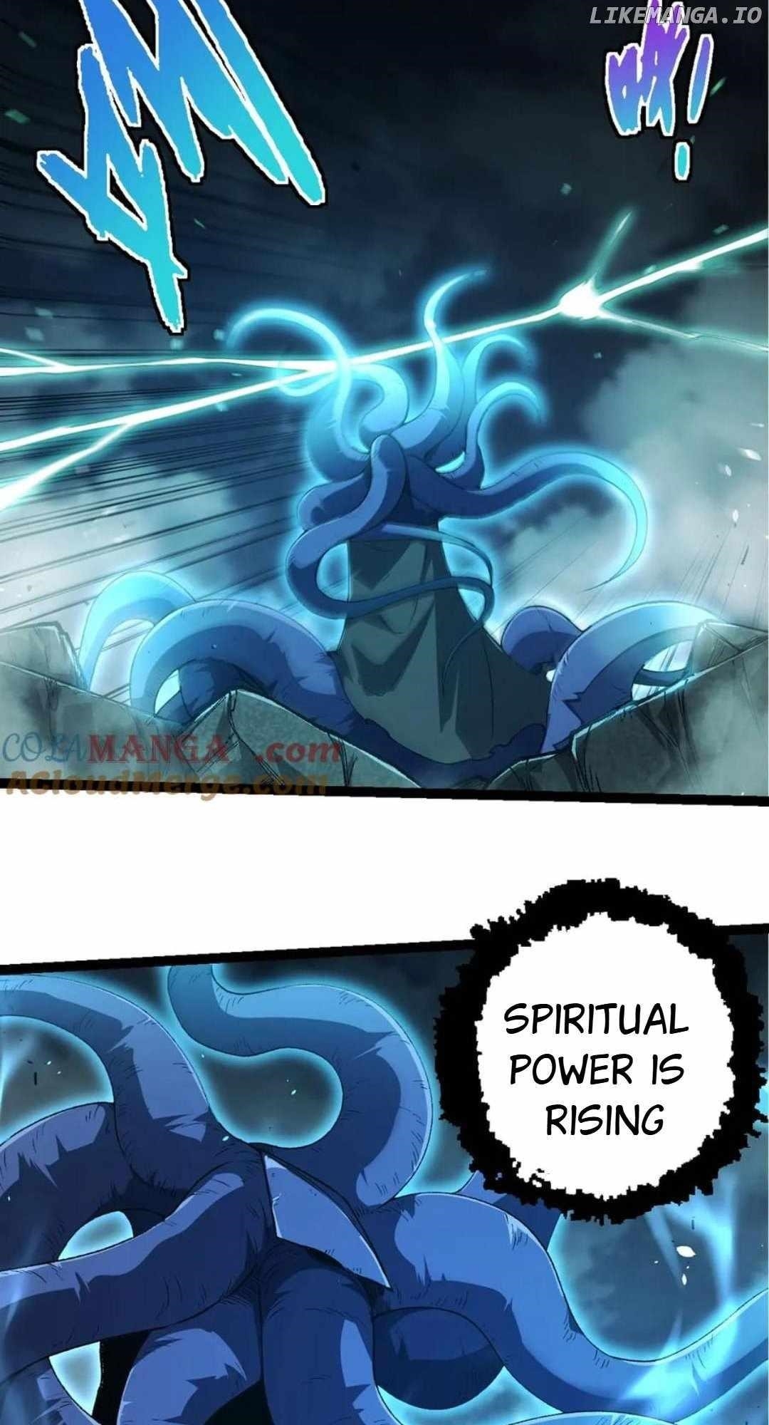 Evolution Begins With a Big Tree Chapter 338 - Page 37