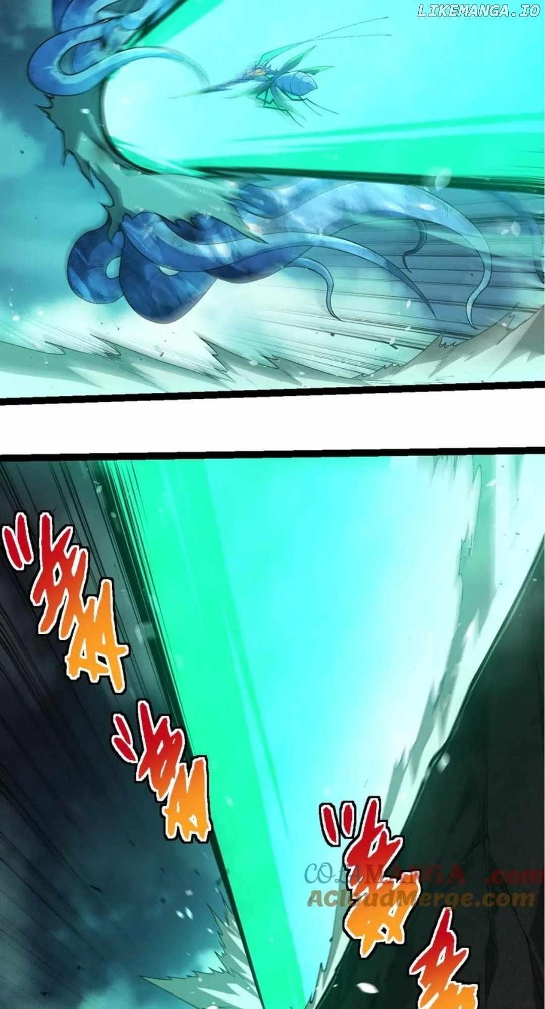 Evolution Begins With a Big Tree Chapter 338 - Page 40