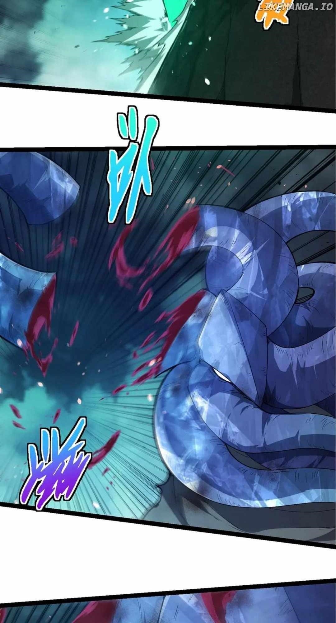 Evolution Begins With a Big Tree Chapter 338 - Page 41