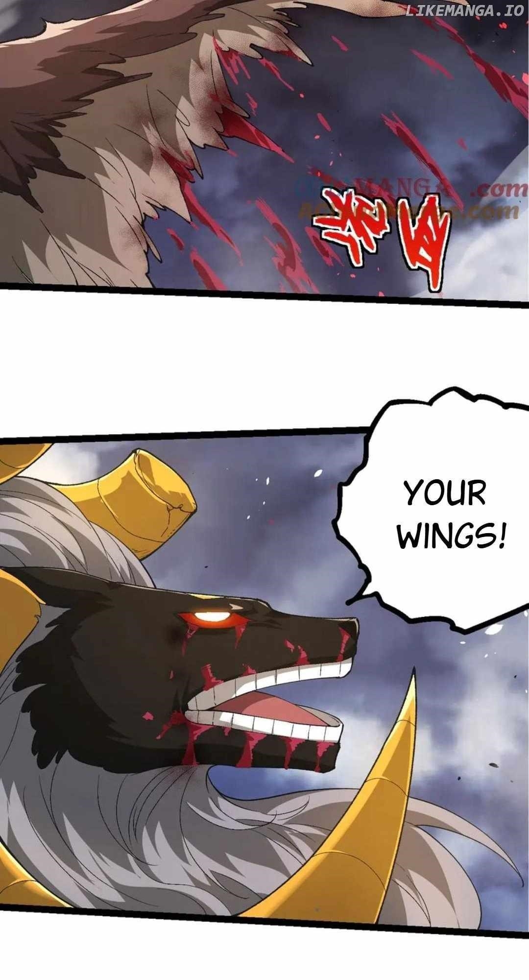 Evolution Begins With a Big Tree Chapter 338 - Page 6