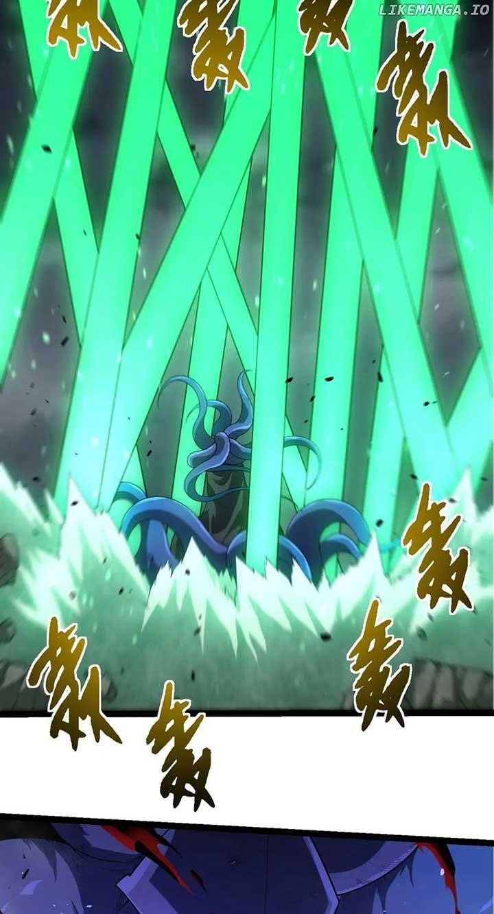 Evolution Begins With a Big Tree Chapter 339 - Page 11