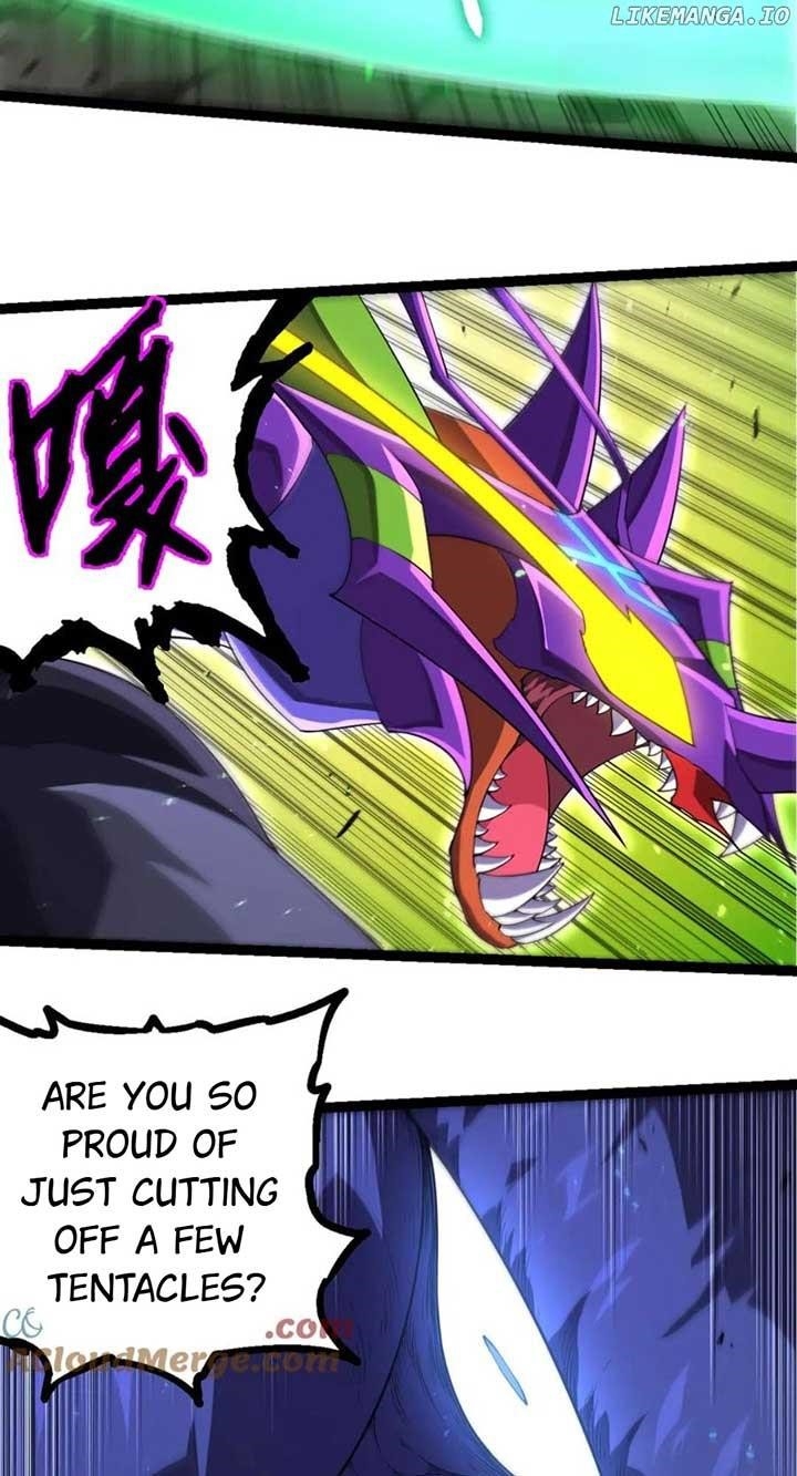 Evolution Begins With a Big Tree Chapter 339 - Page 13