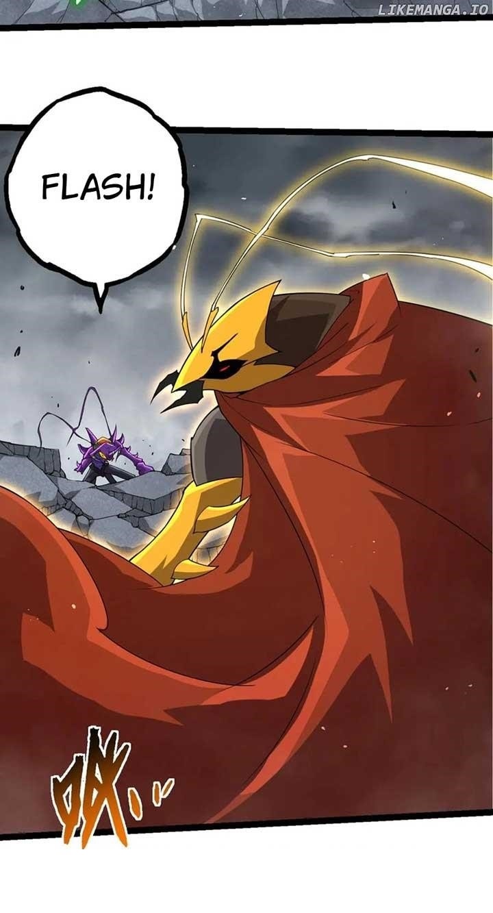 Evolution Begins With a Big Tree Chapter 339 - Page 28