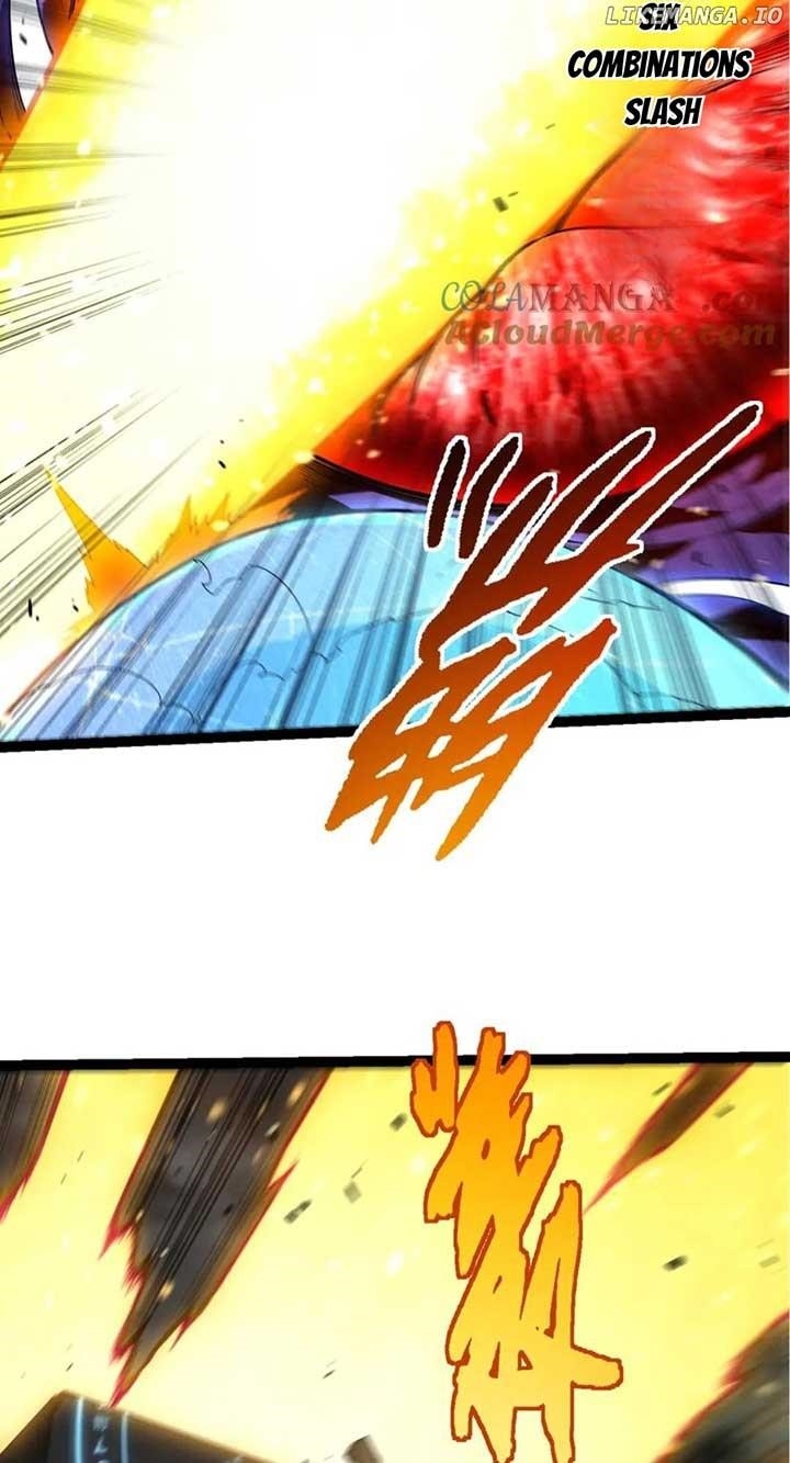 Evolution Begins With a Big Tree Chapter 339 - Page 40