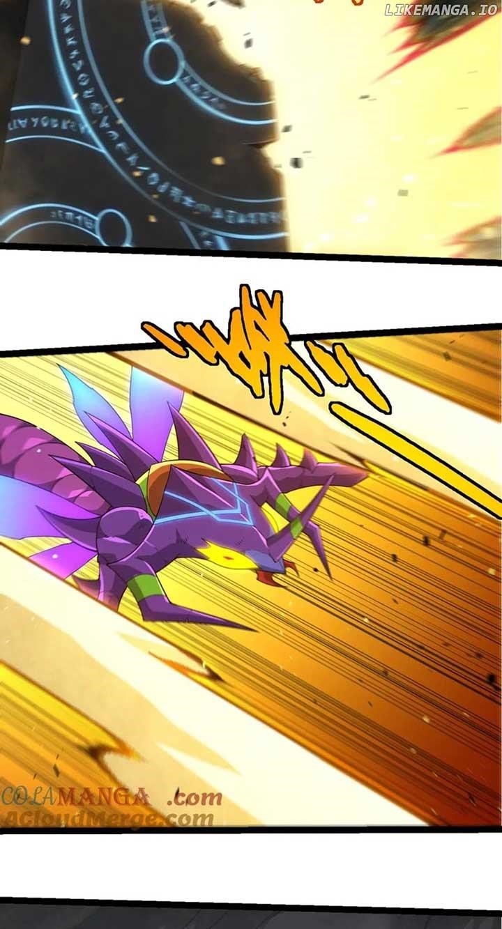 Evolution Begins With a Big Tree Chapter 339 - Page 41