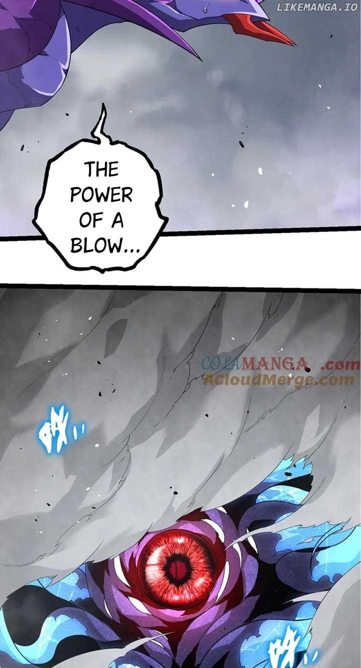 Evolution Begins With a Big Tree Chapter 339 - Page 43