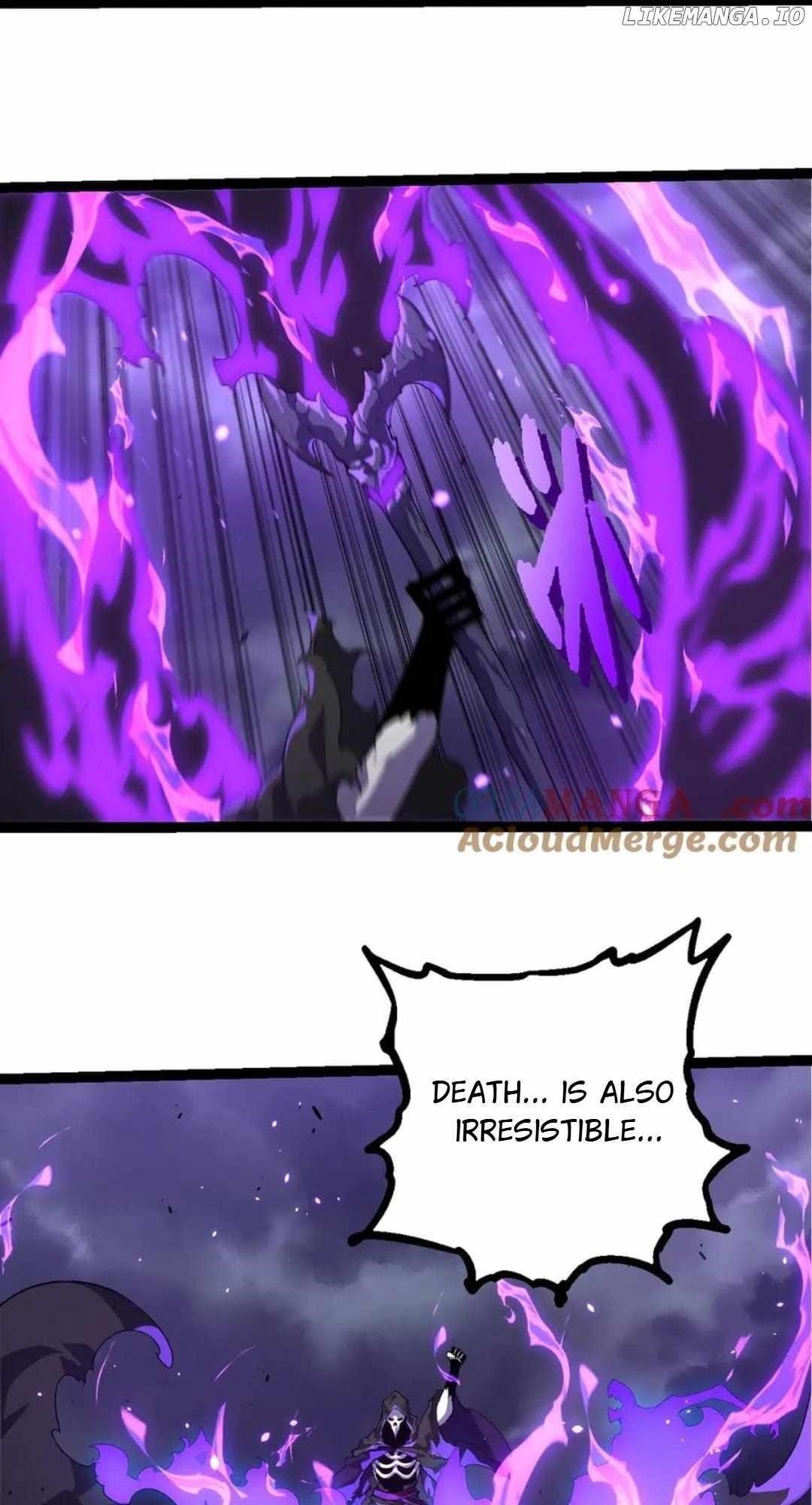 Evolution Begins With a Big Tree Chapter 344 - Page 24