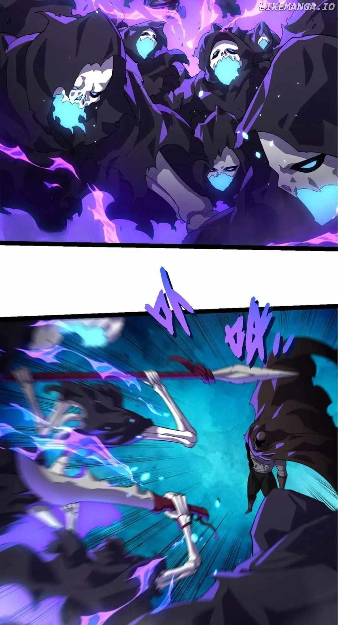 Evolution Begins With a Big Tree Chapter 344 - Page 25