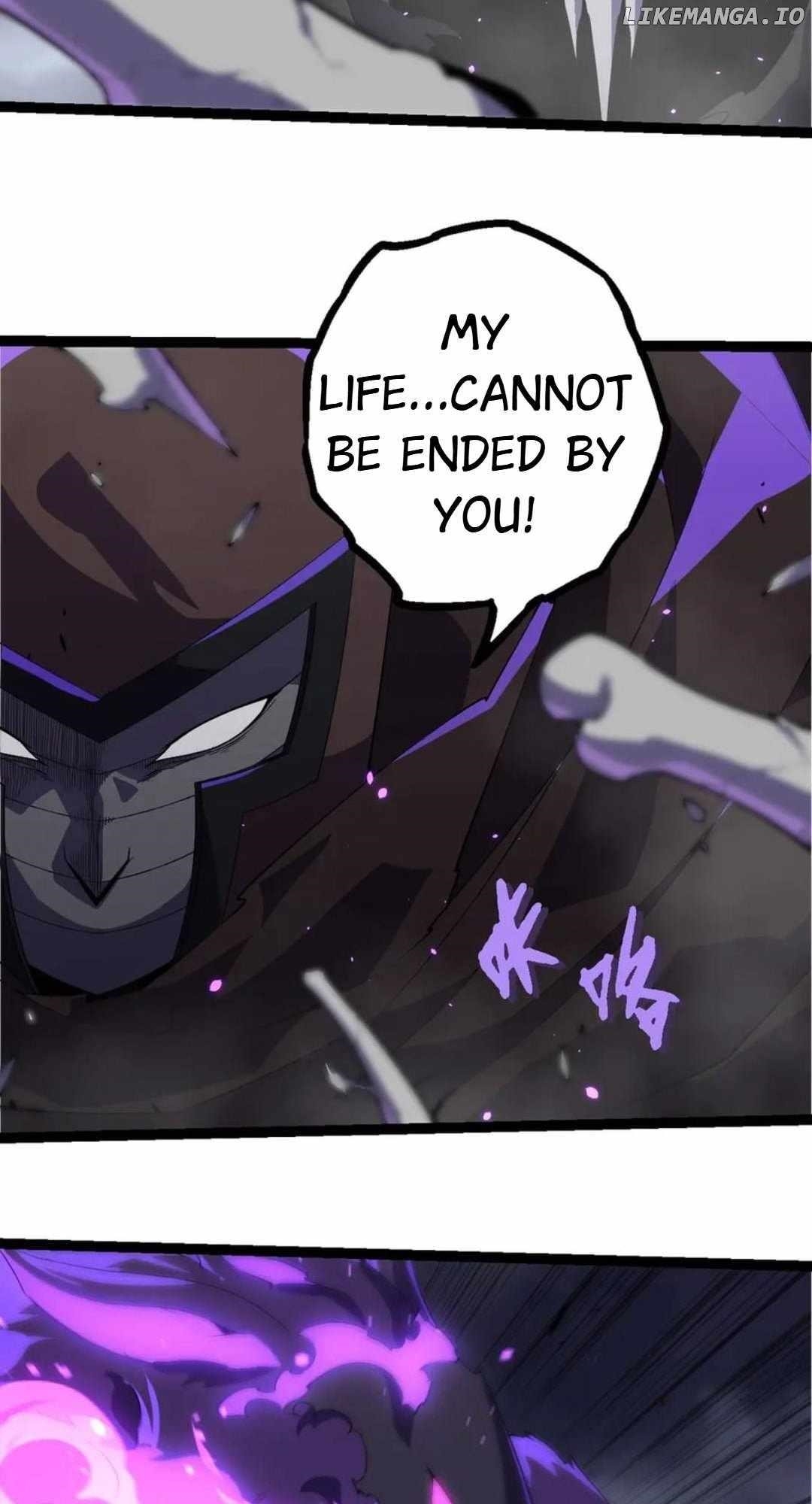 Evolution Begins With a Big Tree Chapter 344 - Page 28