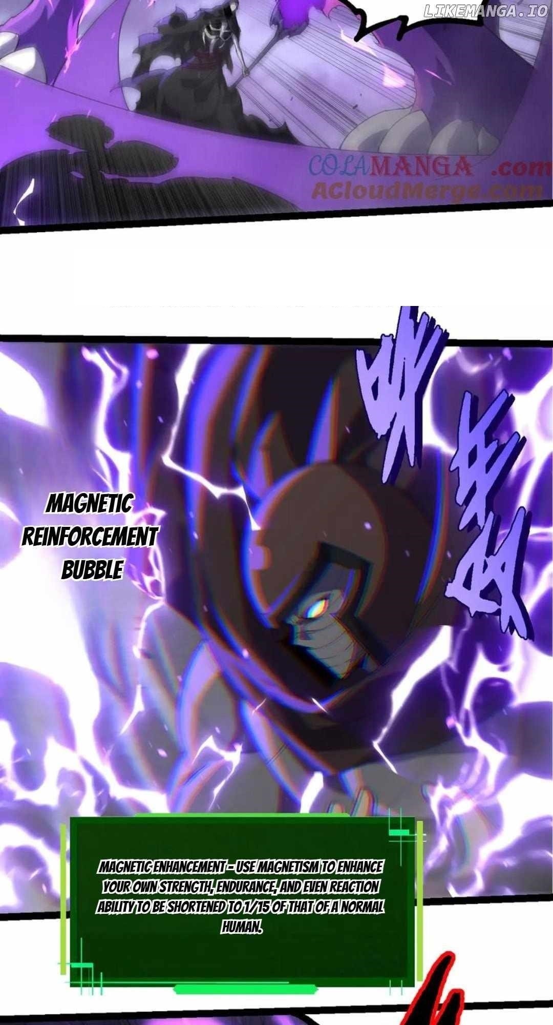 Evolution Begins With a Big Tree Chapter 344 - Page 30