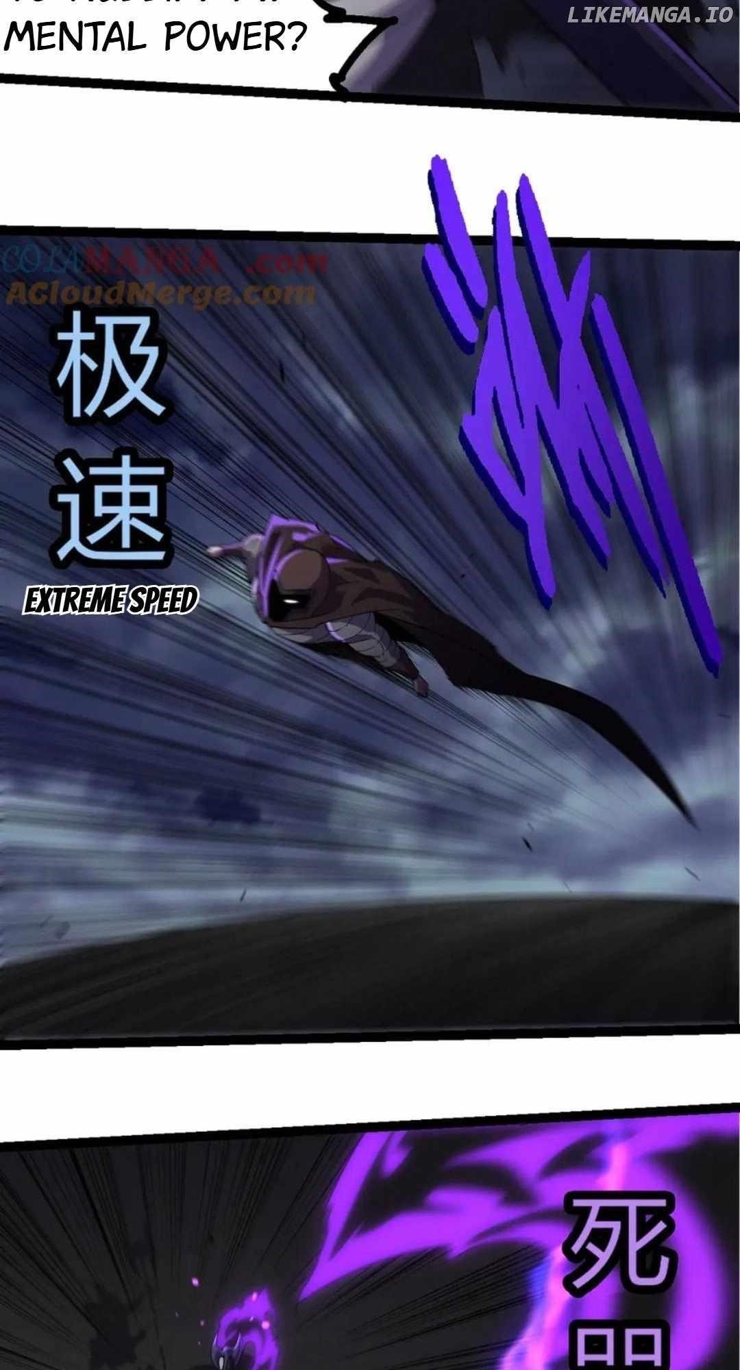 Evolution Begins With a Big Tree Chapter 344 - Page 35