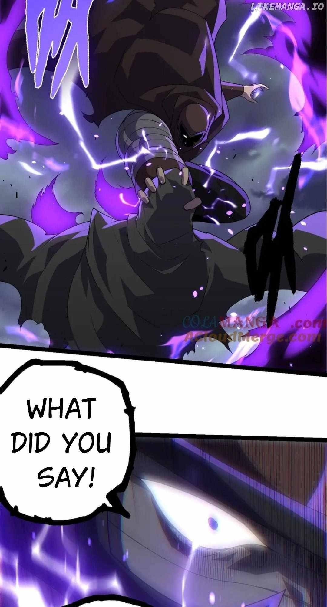 Evolution Begins With a Big Tree Chapter 344 - Page 38