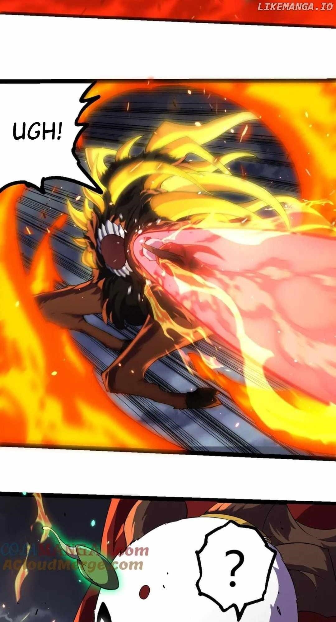 Evolution Begins With a Big Tree Chapter 344 - Page 8