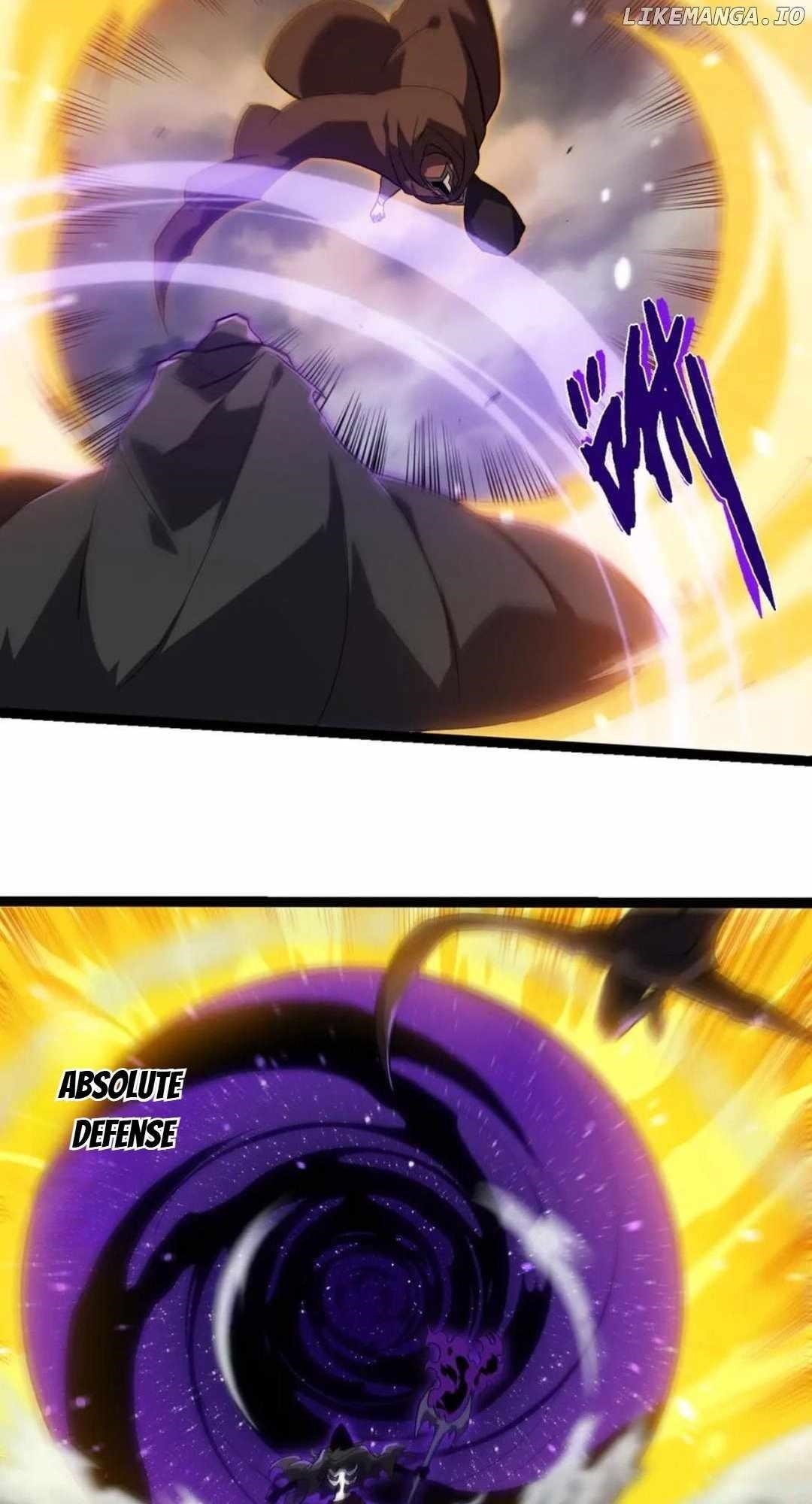 Evolution Begins With a Big Tree Chapter 345 - Page 18