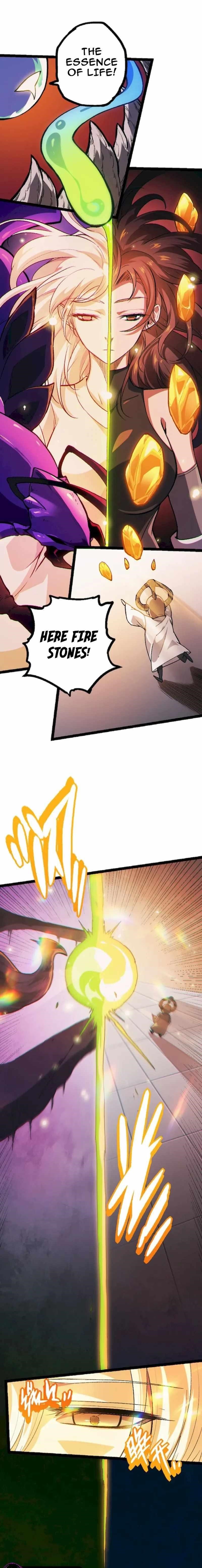 Evolution Begins With a Big Tree Chapter 35 - Page 11