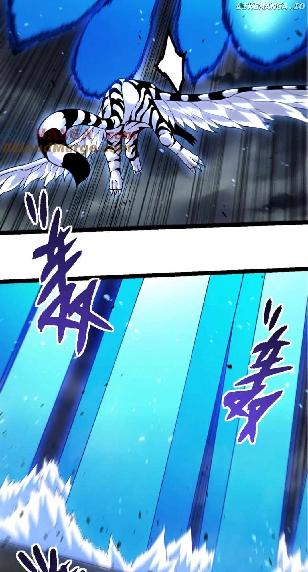 Evolution Begins With a Big Tree Chapter 350 - Page 12