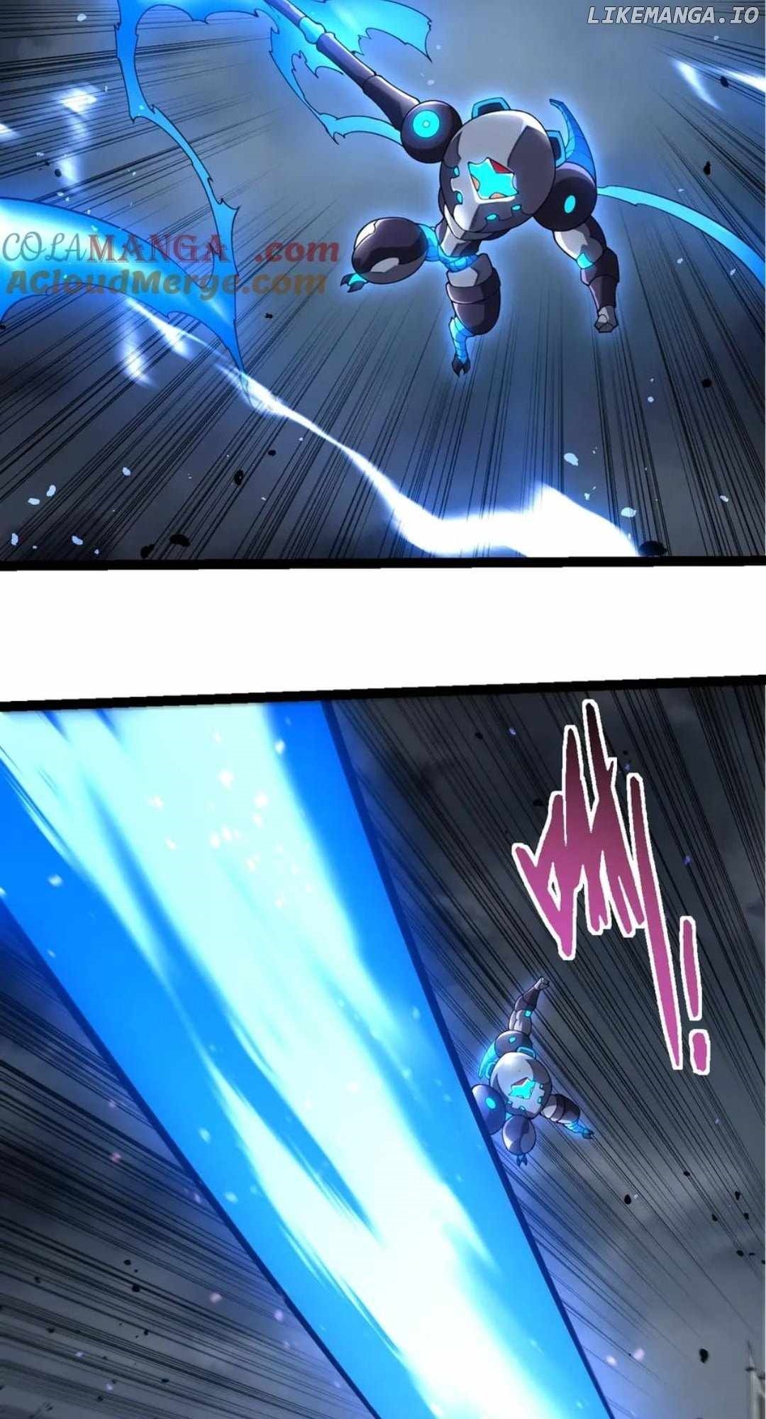 Evolution Begins With a Big Tree Chapter 350 - Page 16