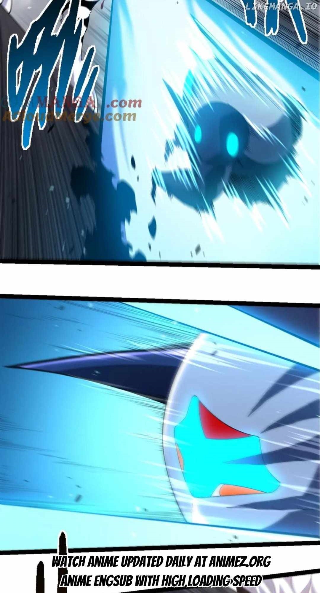 Evolution Begins With a Big Tree Chapter 350 - Page 30