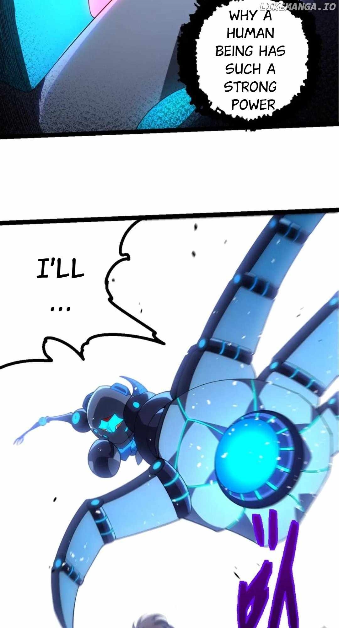 Evolution Begins With a Big Tree Chapter 350 - Page 34