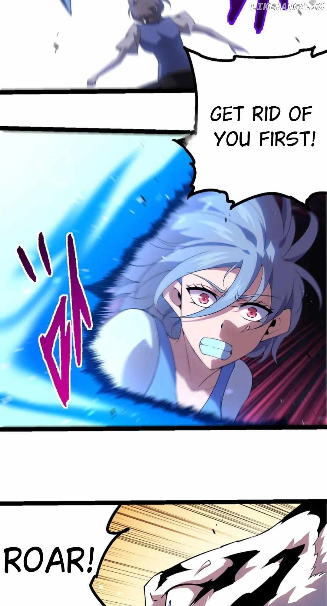 Evolution Begins With a Big Tree Chapter 350 - Page 35