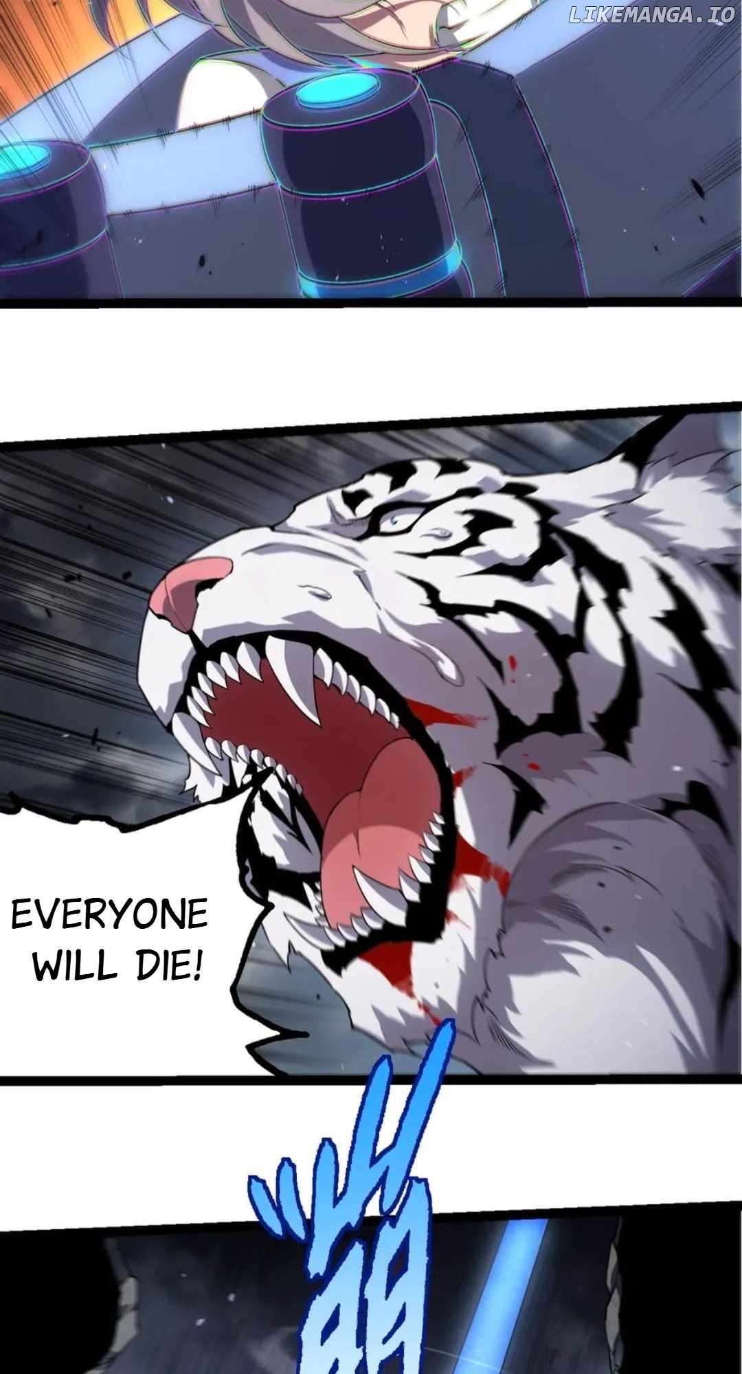 Evolution Begins With a Big Tree Chapter 350 - Page 39