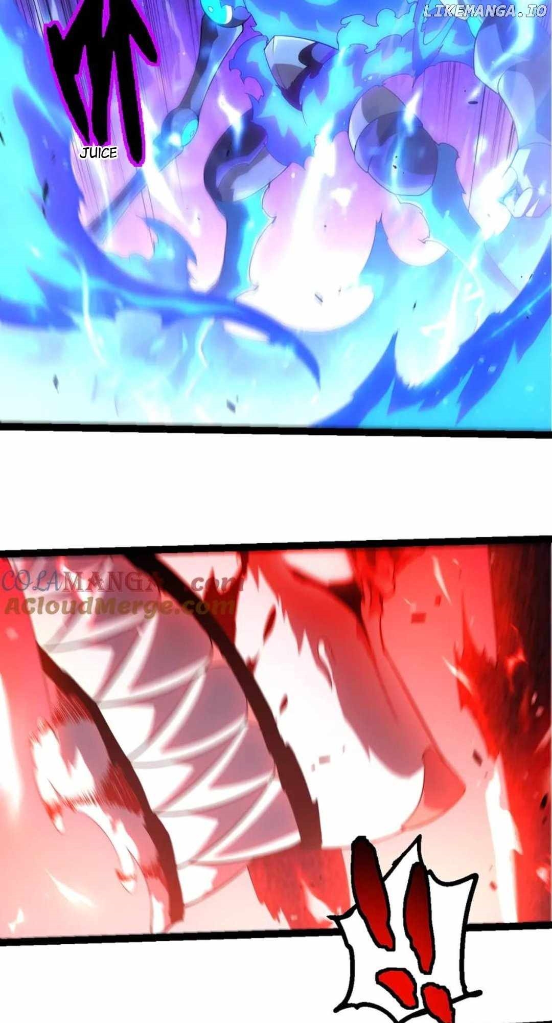 Evolution Begins With a Big Tree Chapter 350 - Page 43