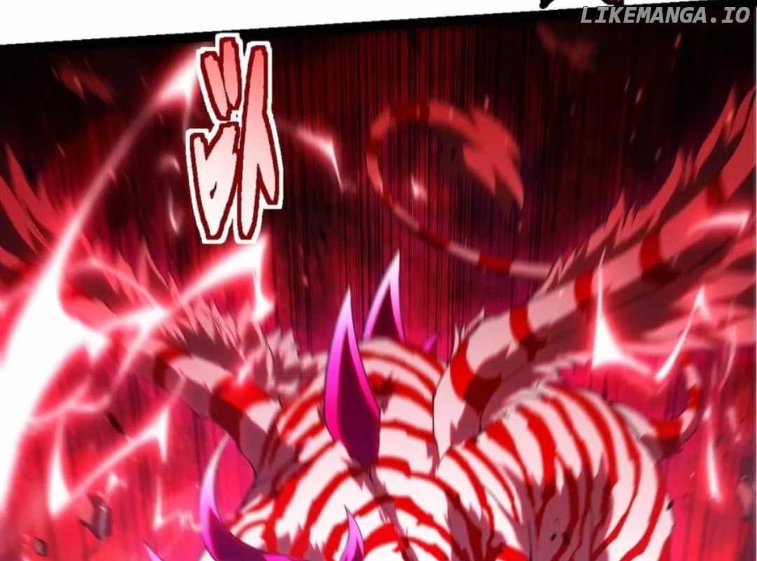 Evolution Begins With a Big Tree Chapter 350 - Page 44