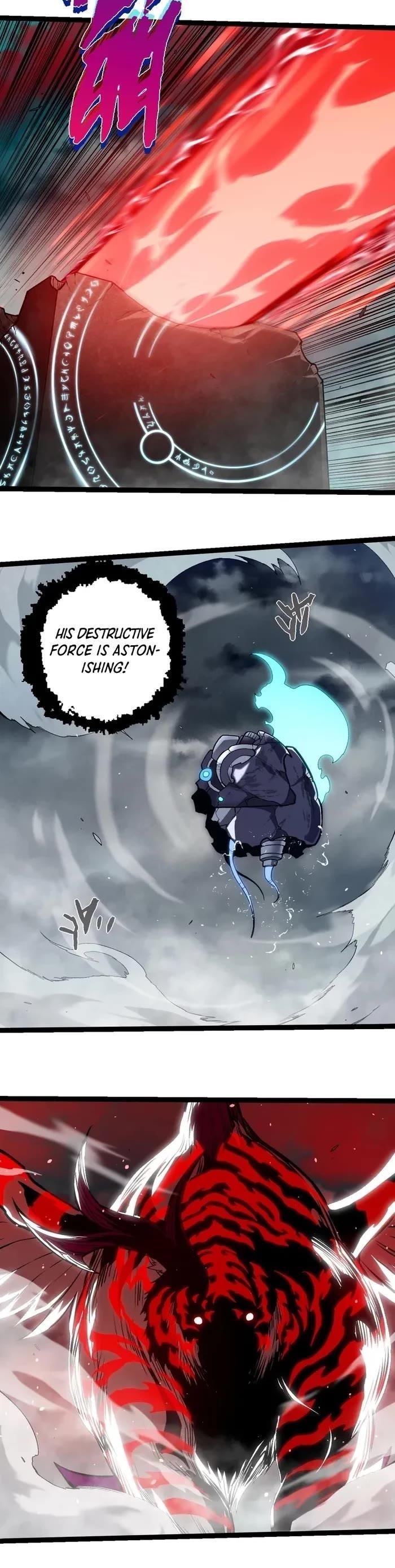 Evolution Begins With a Big Tree Chapter 351 - Page 10