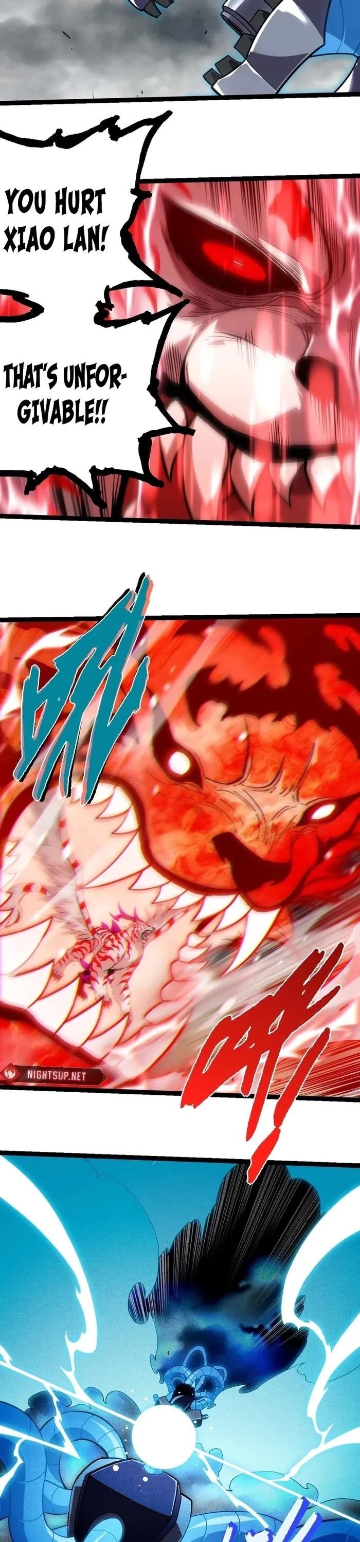 Evolution Begins With a Big Tree Chapter 351 - Page 12