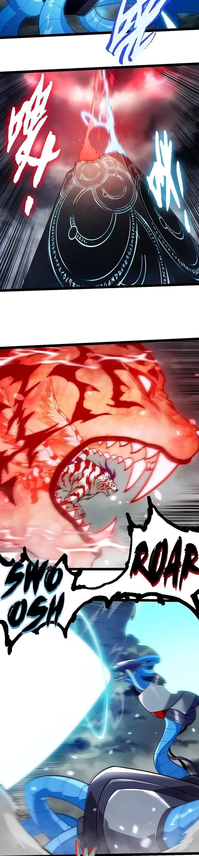 Evolution Begins With a Big Tree Chapter 351 - Page 13