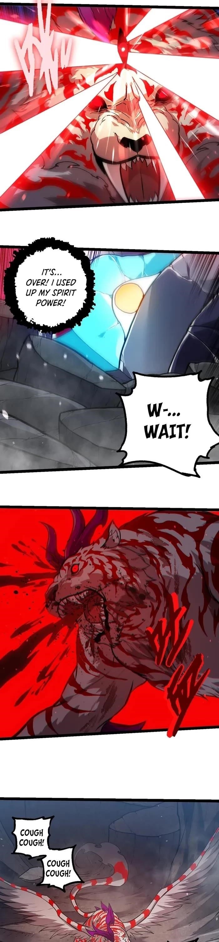 Evolution Begins With a Big Tree Chapter 351 - Page 16