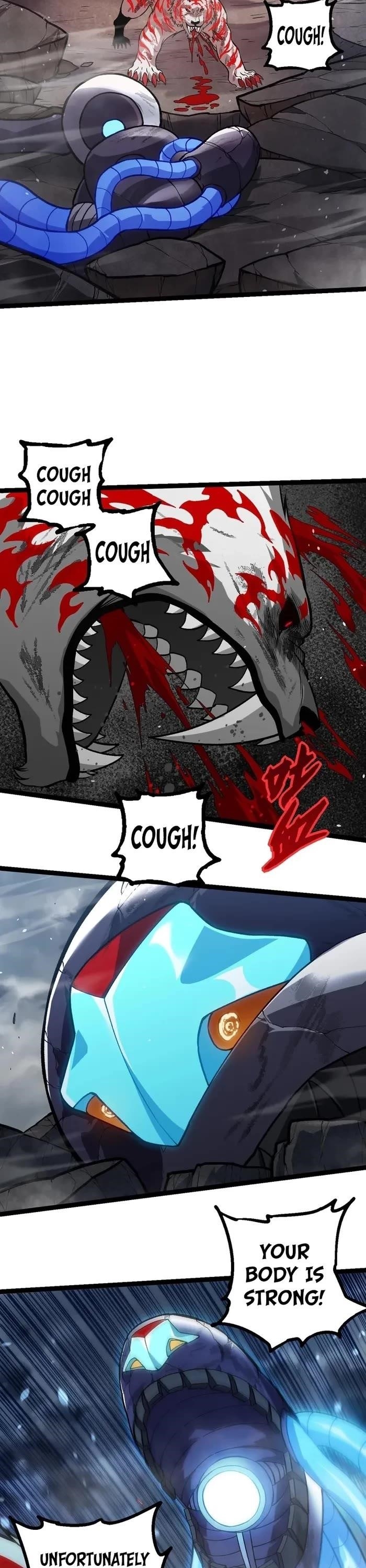 Evolution Begins With a Big Tree Chapter 351 - Page 17