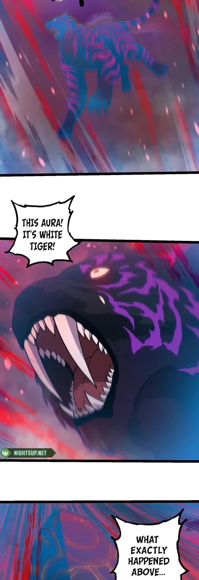 Evolution Begins With a Big Tree Chapter 351 - Page 4