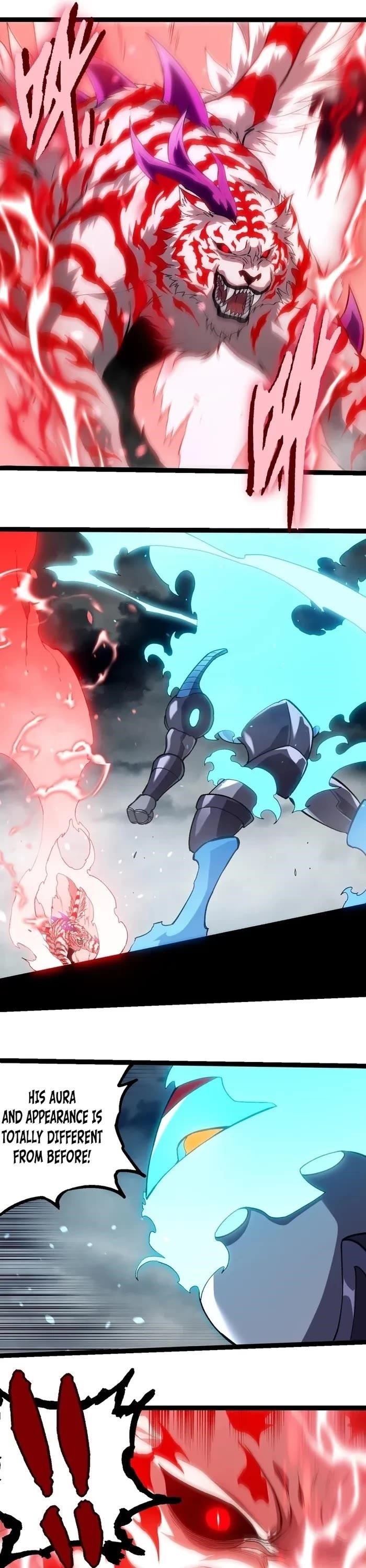 Evolution Begins With a Big Tree Chapter 351 - Page 6