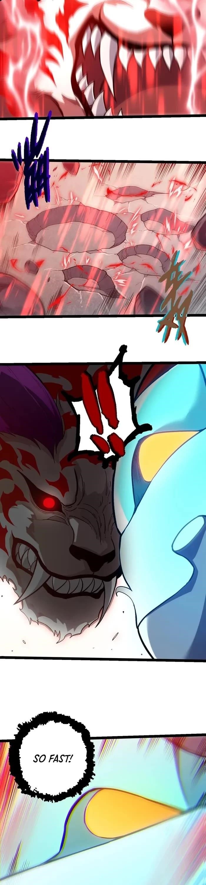 Evolution Begins With a Big Tree Chapter 351 - Page 7